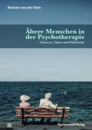 Bertram von der Stein, Bertram von der Stein: Ältere Menschen in der Psychotherapie 
