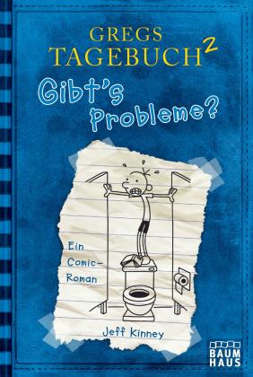 Jeff Kinney: Gregs Tagebuch 2 - Gibt's Probleme? 