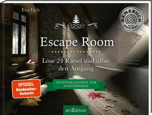 Eva Eich, Marielle Enders: Escape Room. Der erste Escape-Adventskalender 