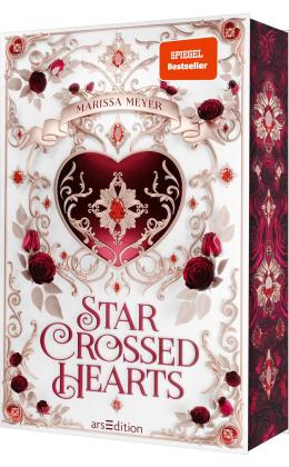 Alexander Kopainski, Aimée de Bruyn Ouboter, Marissa Meyer: Star-Crossed Hearts 