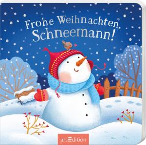 Inka Vigh, Joschi Mühl: Frohe Weihnachten, Schneemann! 
