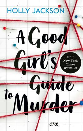 Sabine Schilasky, Holly Jackson: A Good Girl’s Guide to Murder 