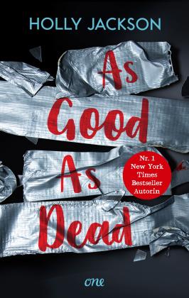 Sabine Schilasky, Holly Jackson: As Good as Dead 