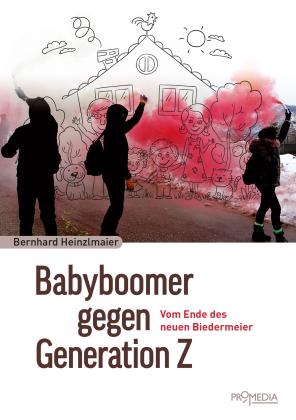 Bernhard Heinzlmaier: Babyboomer gegen Generation Z 