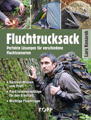 Lars Konarek: Fluchtrucksack 