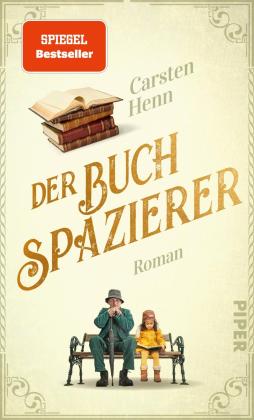 Carsten Henn: Der Buchspazierer 