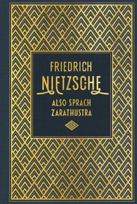 Friedrich Nietzsche: Also sprach Zarathustra 
