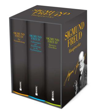 Sigmund Freud: Sigmund Freud: Hauptwerke 