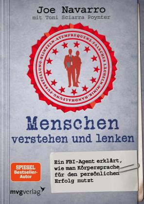 Joe Navarro, Toni Scarria Poynter: Menschen verstehen und lenken 