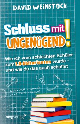 David Weinstock: Schluss mit ungenügend! 