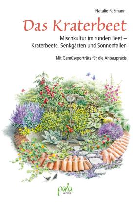 Natalie Fassmann, Natalie Faßmann, Margret Schneevoigt: Das Kraterbeet 