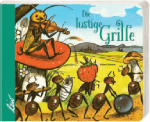 Jiri Zdenek Novak, Vojtěch Kubašta: Die lustige Grille 