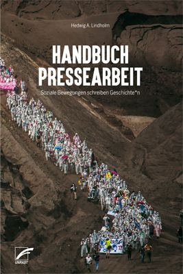 Hedwig A. Lindholm, Hedwig A. Lindholm: Handbuch Pressearbeit 