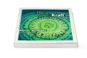 A W Dänzer, A. W. Dänzer, Walter Dänzer: Die unsichtbare Kraft in Lebensmitteln, BIO und NICHTBIO im Vergleich 