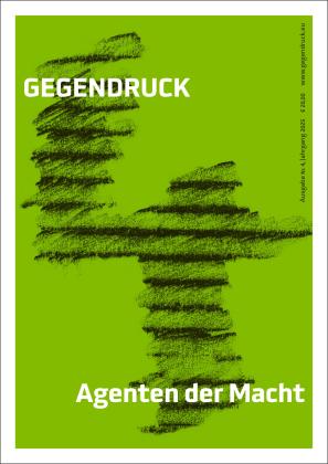 MANOVA: Gegendruck. Ausgabe 4 