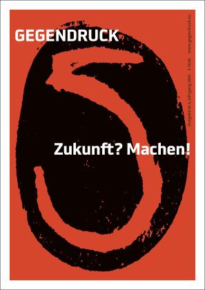 MANOVA: Gegendruck. Ausgabe 5 