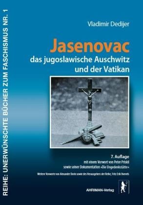 Vladimir Dedijer, Gottfried Niemietz: Jasenovac 