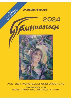 Matthias K. Thun: Aussaattage 2024 Maria Thun 