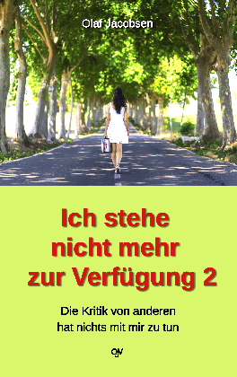 Olaf Jacobsen: Ich stehe nicht mehr zur Verfügung 2 