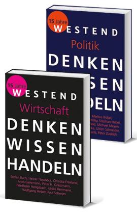 2 Bände geballtes Wissen zum Superpreis: Denken Wissen Handeln 