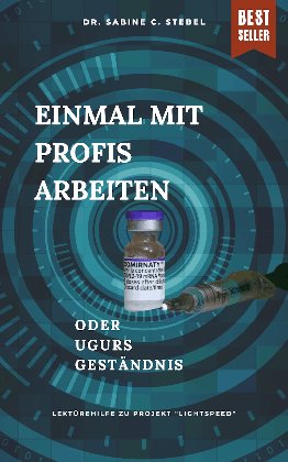 Verlag Hesper: Einmal mit Profis arbeiten oder Ugurs Geständnis 