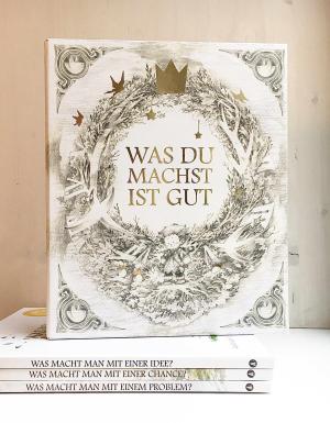 Kobi Yamada, Mae Besom: Was du machst ist gut - Schuber 