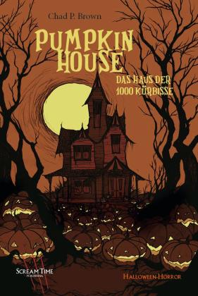 Chad P. Brown: Pumpkin House 
