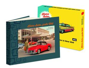 Veit Golinski: Kleine Autos, große Welt 