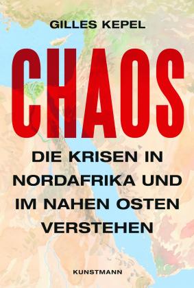 Gilles Dr. Kepel, Gilles Kepel, Fabrice Balanche: Chaos 