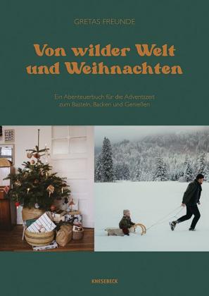 Serena Hatfield, Sarah Neuendorf, Christine Weißenborn, Serena Wördenweber: Von wilder Welt und Weihnachten 