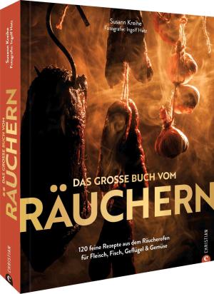 Susann Kreihe: Das große Buch vom Räuchern 