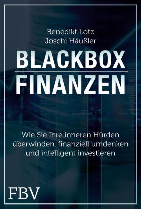 Joschi Häußler, Benedikt Lotz: Blackbox Finanzen 