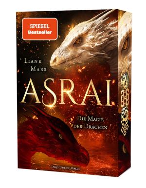 Liane Mars: Asrai - Die Magie der Drachen 