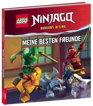LEGO® NINJAGO® – Meine besten Freunde 