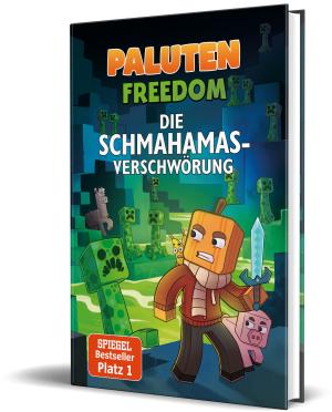 Irina Zinner, Klaas Kern, Paluten: Die Schmahamas-Verschwörung 