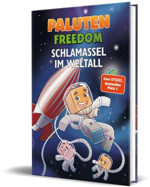 Irina Zinner, Klaas Kern, Paluten: Schlamassel im Weltall 