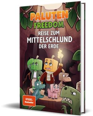 Klaas Kern, Paluten, Irina Zinner: Reise zum Mittelschlund der Erde 