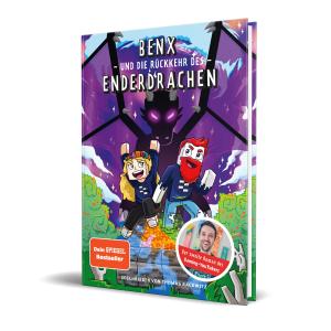 Benx, DoctorBenx, Thomas Rackwitz, vanlau, vanlau: Benx und die Rückkehr des Enderdrachen 