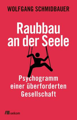 Wolfgang Schmidbauer: Raubbau an der Seele 