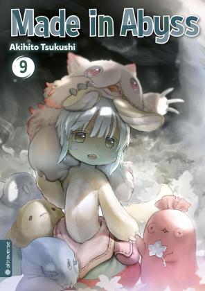 Akihito Tsukushi: Made in Abyss 09 