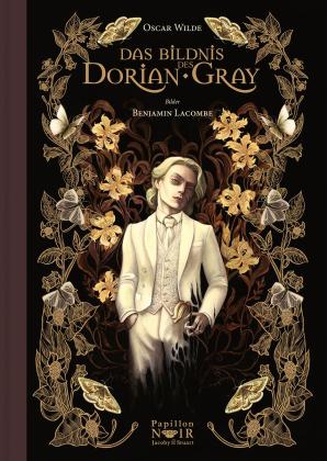 Benjamin Lacombe, Hedwig Lachmann, Gustav Landauer, Oscar Wilde: Das Bildnis des Dorian Gray 