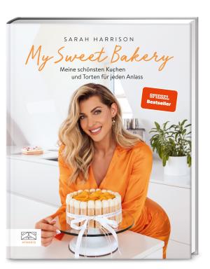 Sarah Harrison: My Sweet Bakery 