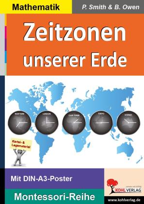 Brenda Owen, Peter Smith: Zeitzonen unserer Erde 