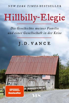 J. D. Vance: Hillbilly-Elegie 