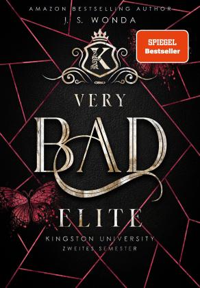 J. S. Wonda, WondaVersum: Very Bad Elite 