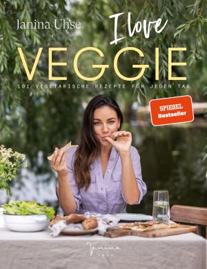 Tim Gutke, Janina Uhse, Janina and Food, Janina and Food: I LOVE VEGGIE 