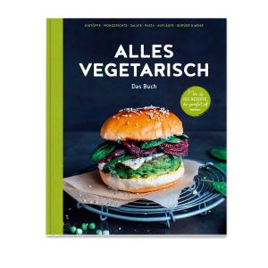 Alles vegetarisch - Das Buch 