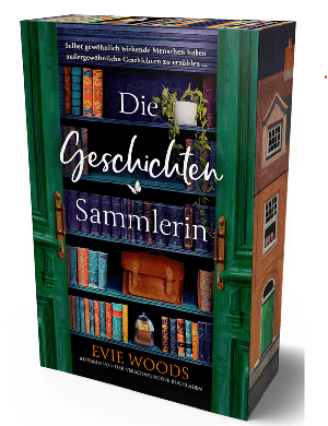 Evie Woods: Die Geschichtensammlerin 