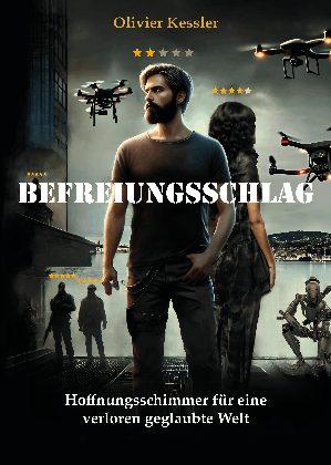 Olivier Kessler: Befreiungsschlag 