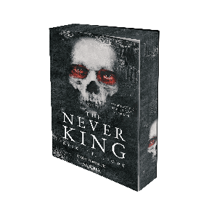 Ronja Waehnke, Nikki St. Crowe: The Never King 